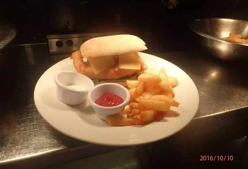 The Ladybower Inn