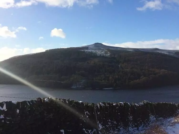 The Ladybower Inn
