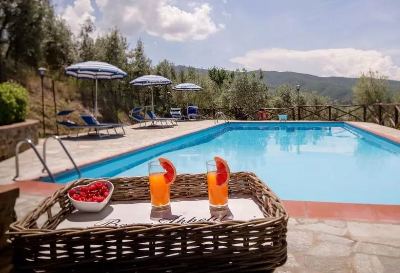Agriturismo Le Capanne