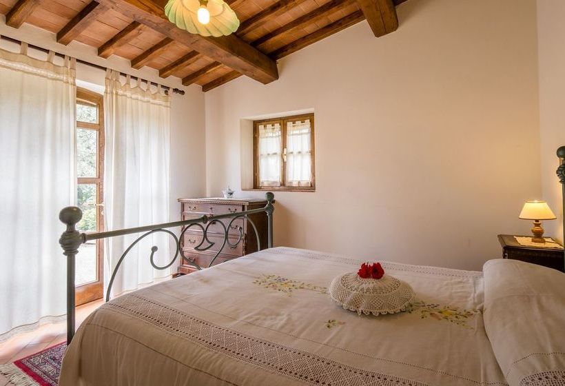 Agriturismo Le Capanne