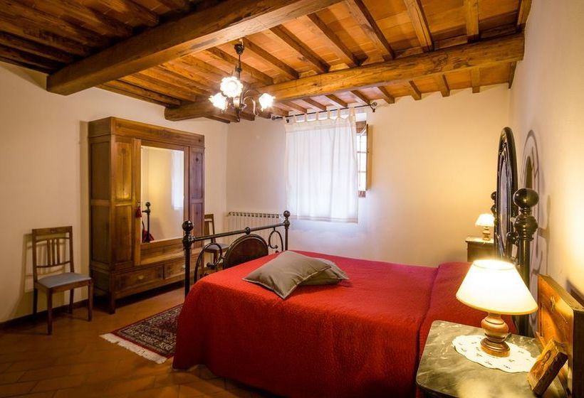 Agriturismo Le Capanne