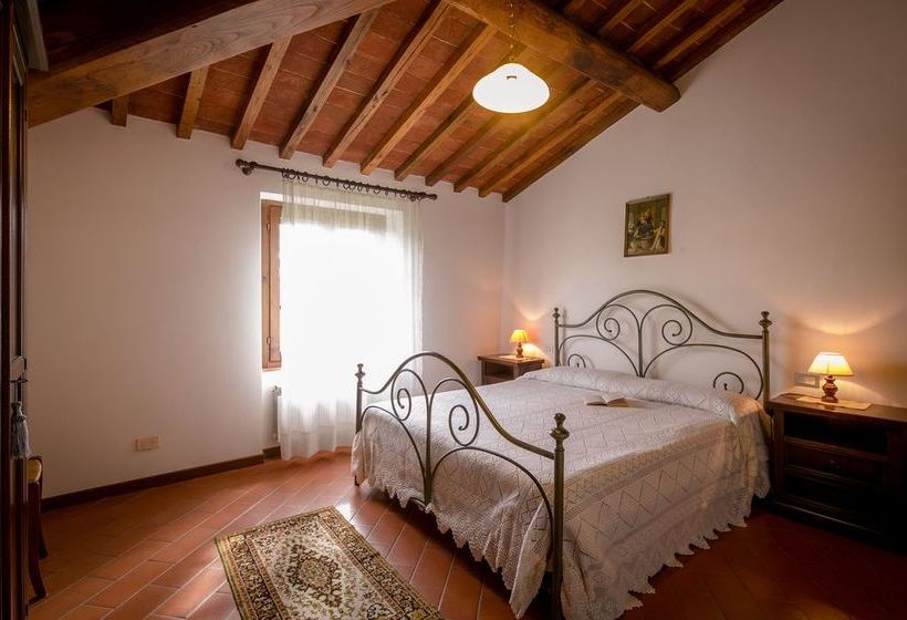 Agriturismo Le Capanne