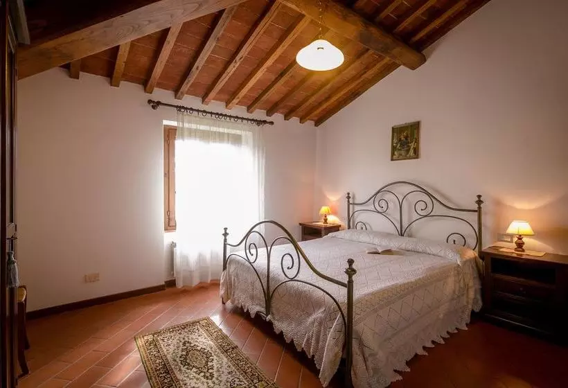 Agriturismo Le Capanne