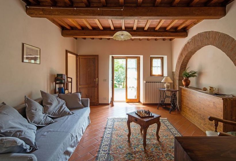 Agriturismo Le Capanne