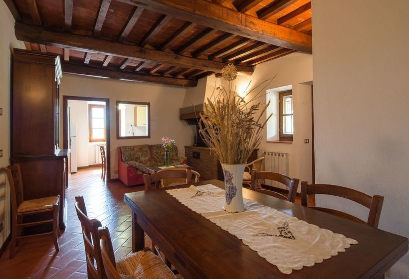 Agriturismo Le Capanne