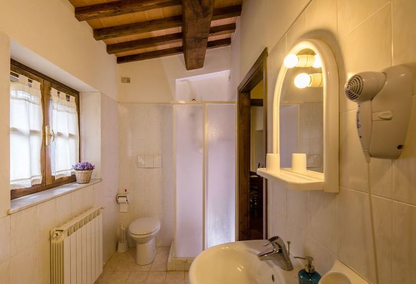 Agriturismo Le Capanne