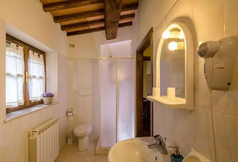 Agriturismo Le Capanne
