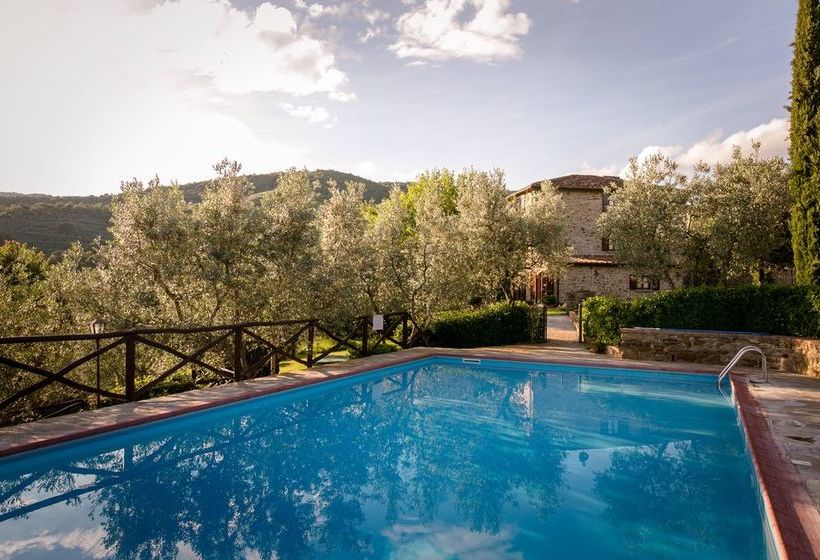 Agriturismo Le Capanne