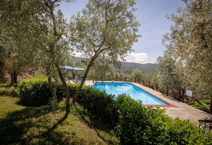 Agriturismo Le Capanne