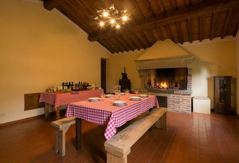 Agriturismo Le Capanne