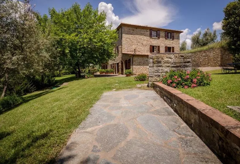 Agriturismo Le Capanne