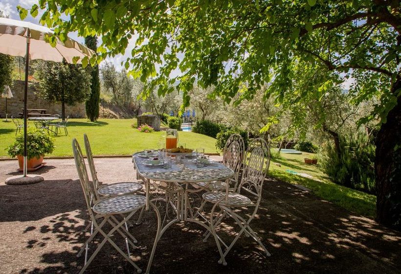 Agriturismo Le Capanne