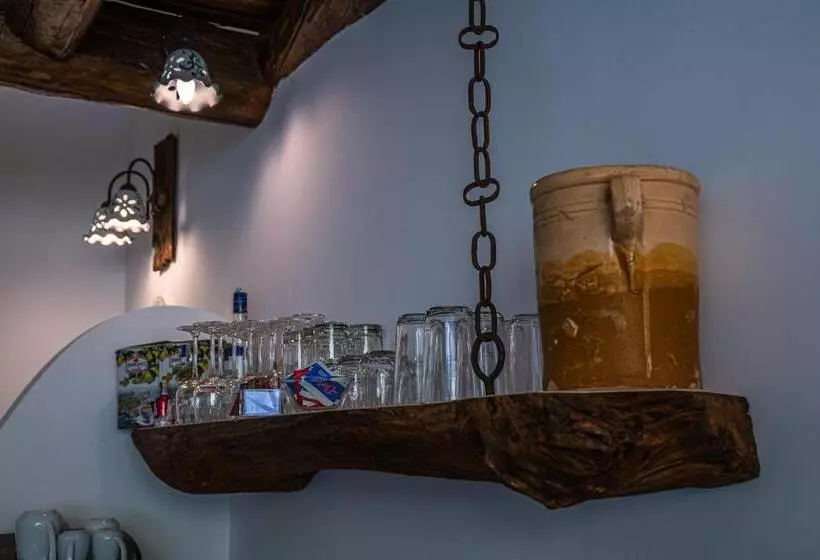 Aamiaismajoitus (B&B) Villa Italia