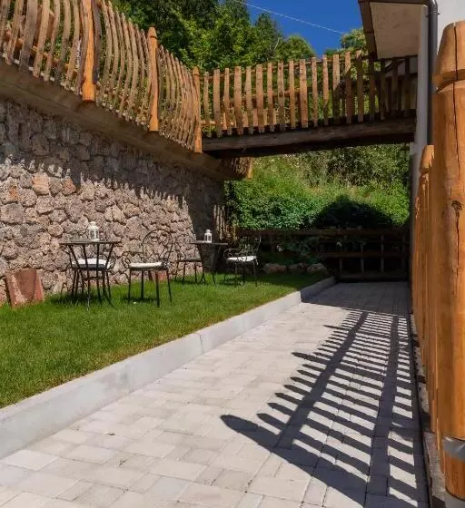Aamiaismajoitus (B&B) Villa Italia