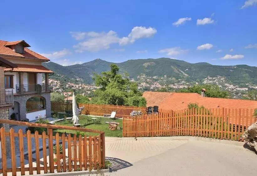 Aamiaismajoitus (B&B) Villa Italia