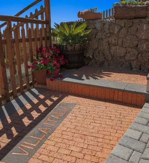 Aamiaismajoitus (B&B) Villa Italia