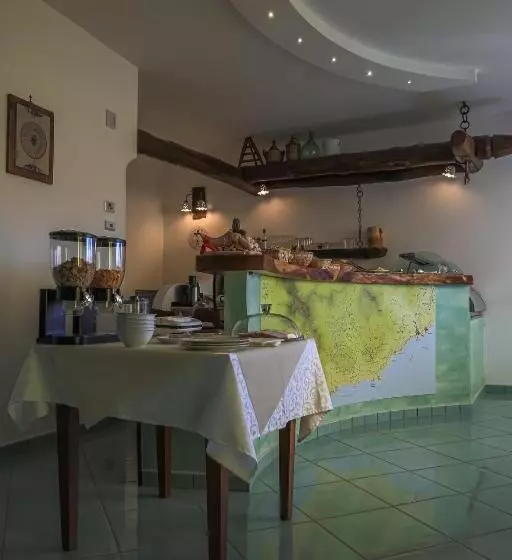 Aamiaismajoitus (B&B) Villa Italia