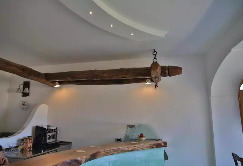 Aamiaismajoitus (B&B) Villa Italia