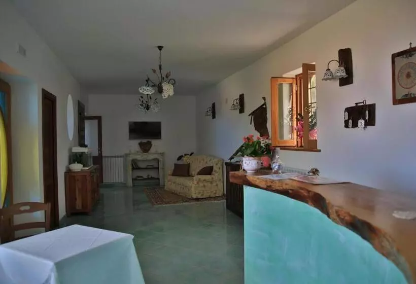 Aamiaismajoitus (B&B) Villa Italia