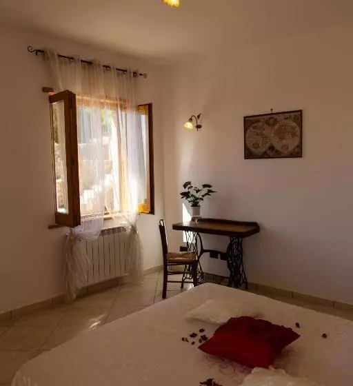 Aamiaismajoitus (B&B) Villa Italia