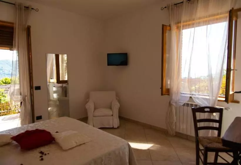 Aamiaismajoitus (B&B) Villa Italia