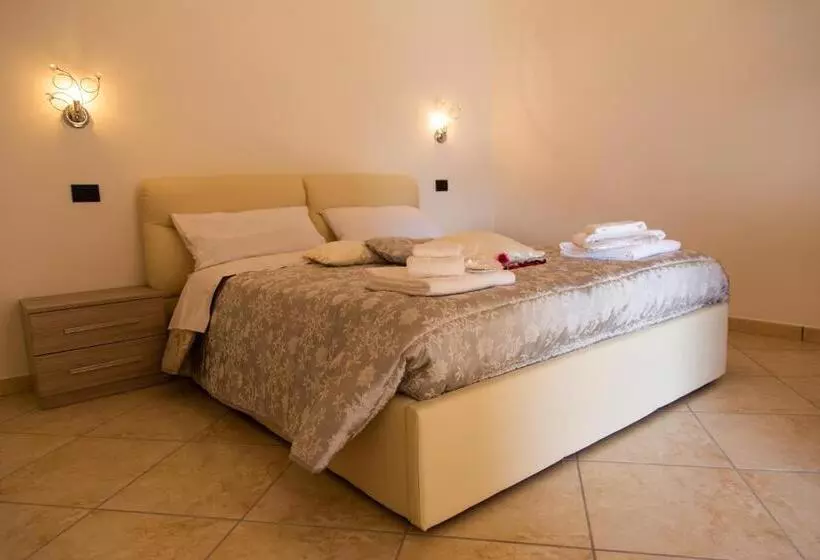 Aamiaismajoitus (B&B) Villa Italia