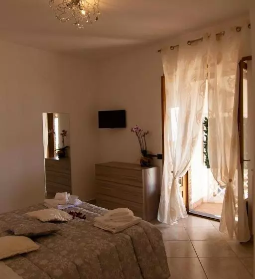 Aamiaismajoitus (B&B) Villa Italia