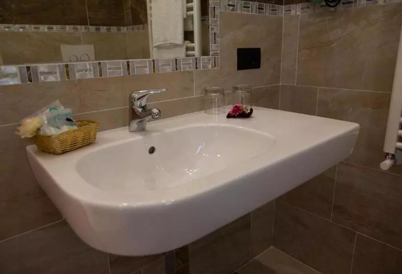 Aamiaismajoitus (B&B) Villa Italia