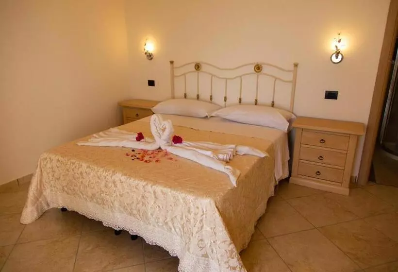 Aamiaismajoitus (B&B) Villa Italia