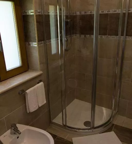 Aamiaismajoitus (B&B) Villa Italia