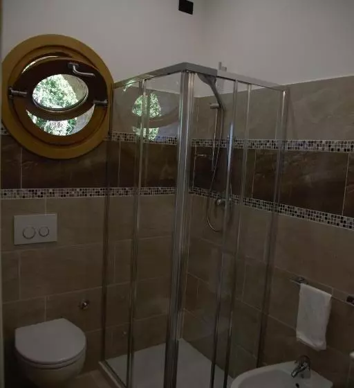 Aamiaismajoitus (B&B) Villa Italia