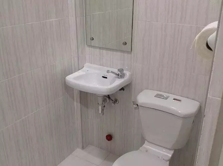 تختخواب و صبحانه Tropical Stay Accommodations