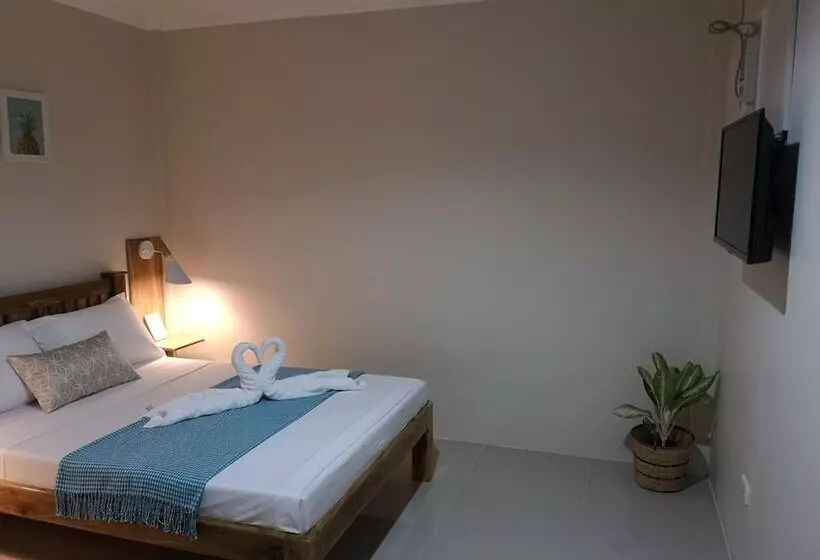 تختخواب و صبحانه Tropical Stay Accommodations