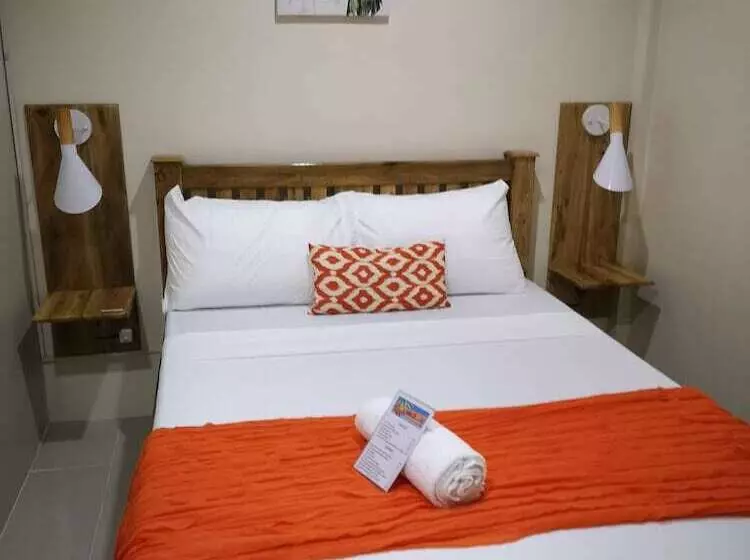 تختخواب و صبحانه Tropical Stay Accommodations