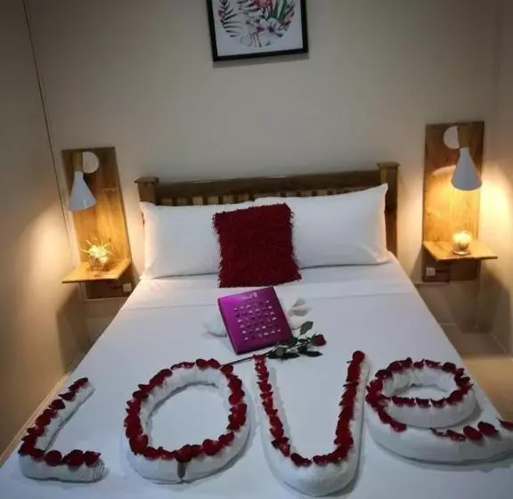 تختخواب و صبحانه Tropical Stay Accommodations