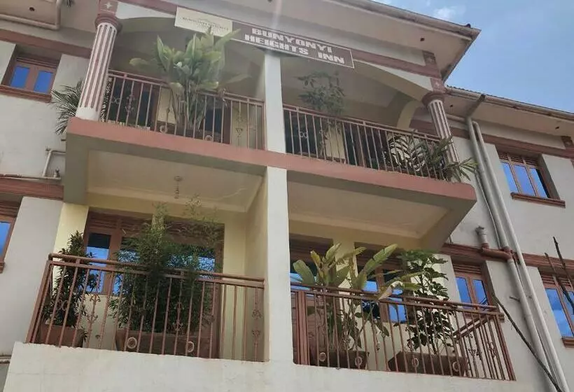 Bunyonyi Heights Inn