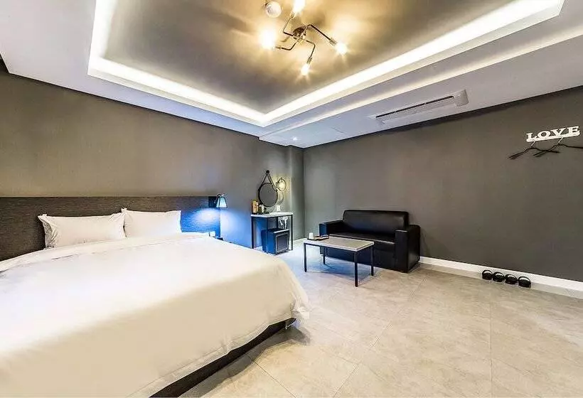 Chuncheon Hotel View