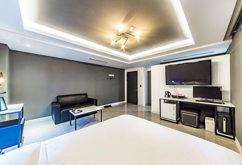 Chuncheon Hotel View