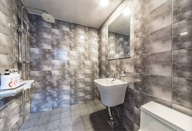 Chuncheon Hotel View