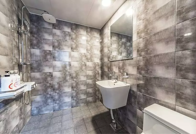 Chuncheon Hotel View