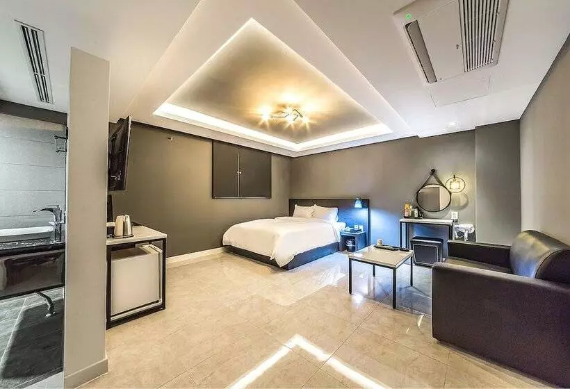 Chuncheon Hotel View