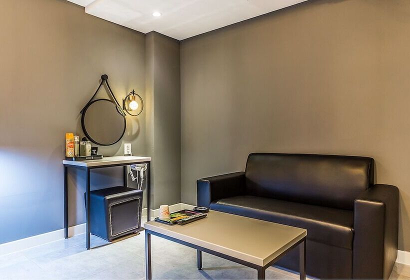 Chuncheon Hotel View