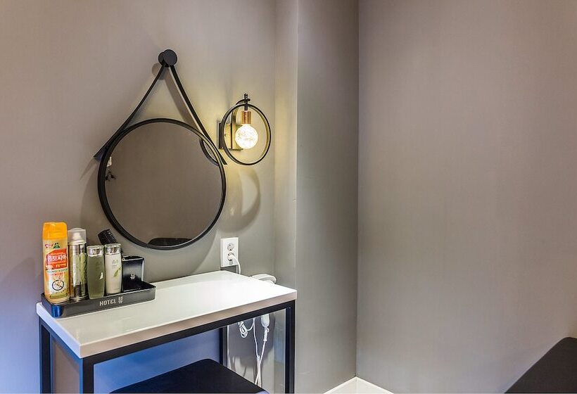 Chuncheon Hotel View