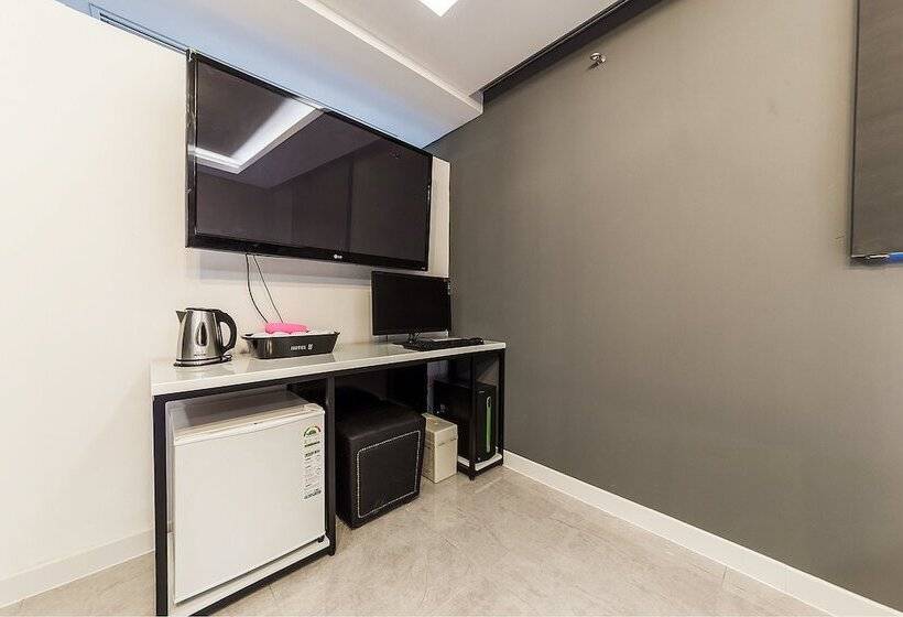 Chuncheon Hotel View