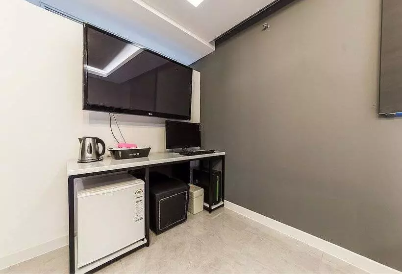 Chuncheon Hotel View