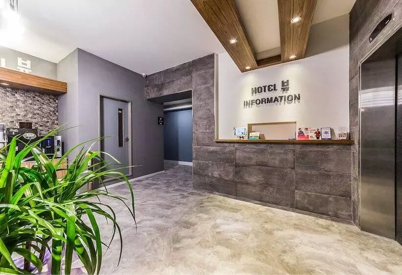 Chuncheon Hotel View