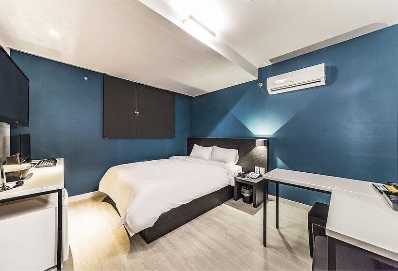 Chuncheon Hotel View