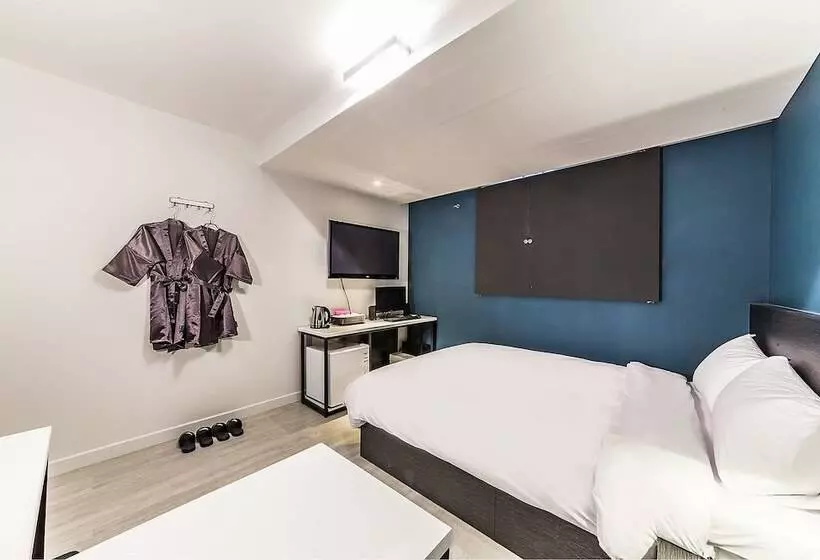 Chuncheon Hotel View