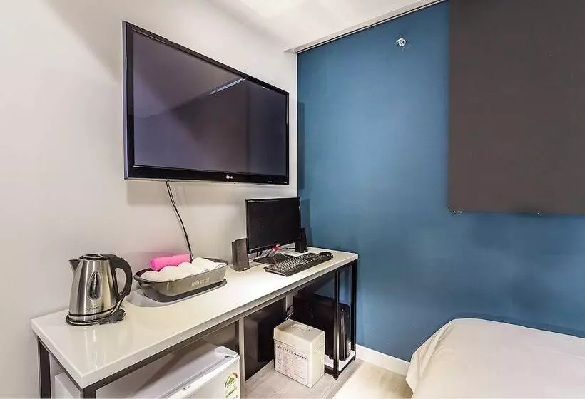 Chuncheon Hotel View