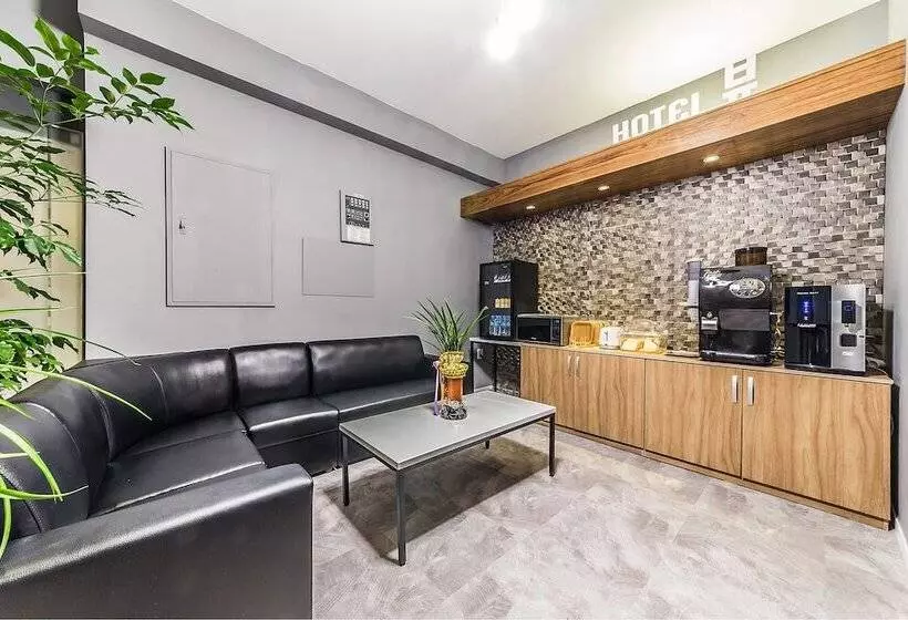 Chuncheon Hotel View